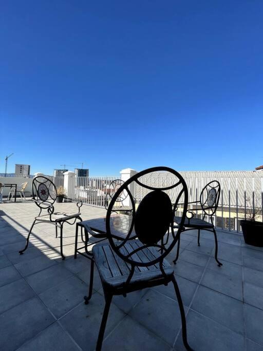 Peaceful 1Br With Shared Terrace At The Nook Apartment Gibraltar Luaran gambar