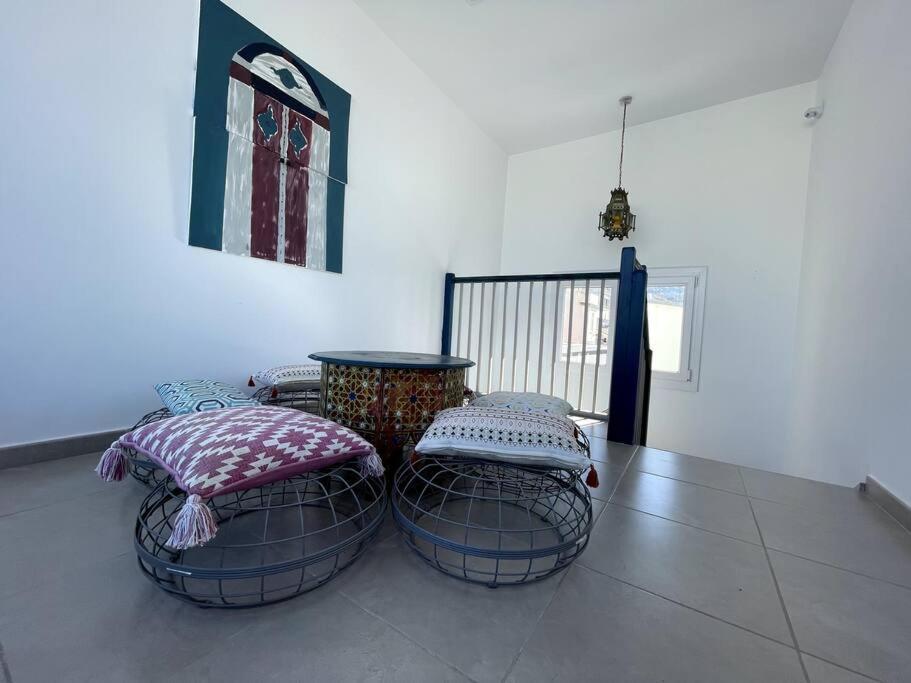 Peaceful 1Br With Shared Terrace At The Nook Apartment Gibraltar Luaran gambar