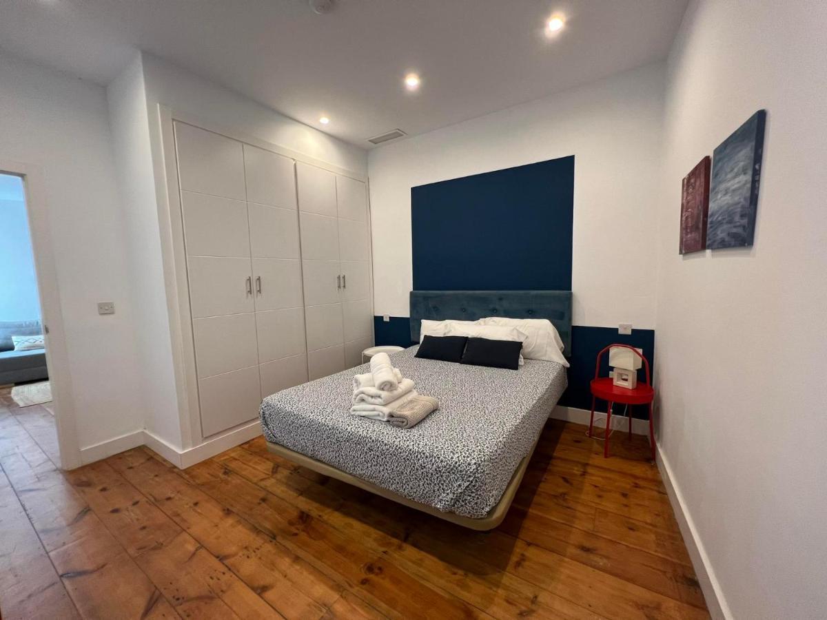 Peaceful 1Br With Shared Terrace At The Nook Apartment Gibraltar Luaran gambar