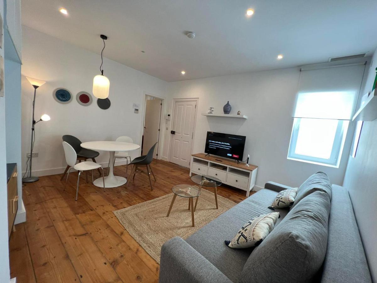 Peaceful 1Br With Shared Terrace At The Nook Apartment Gibraltar Luaran gambar