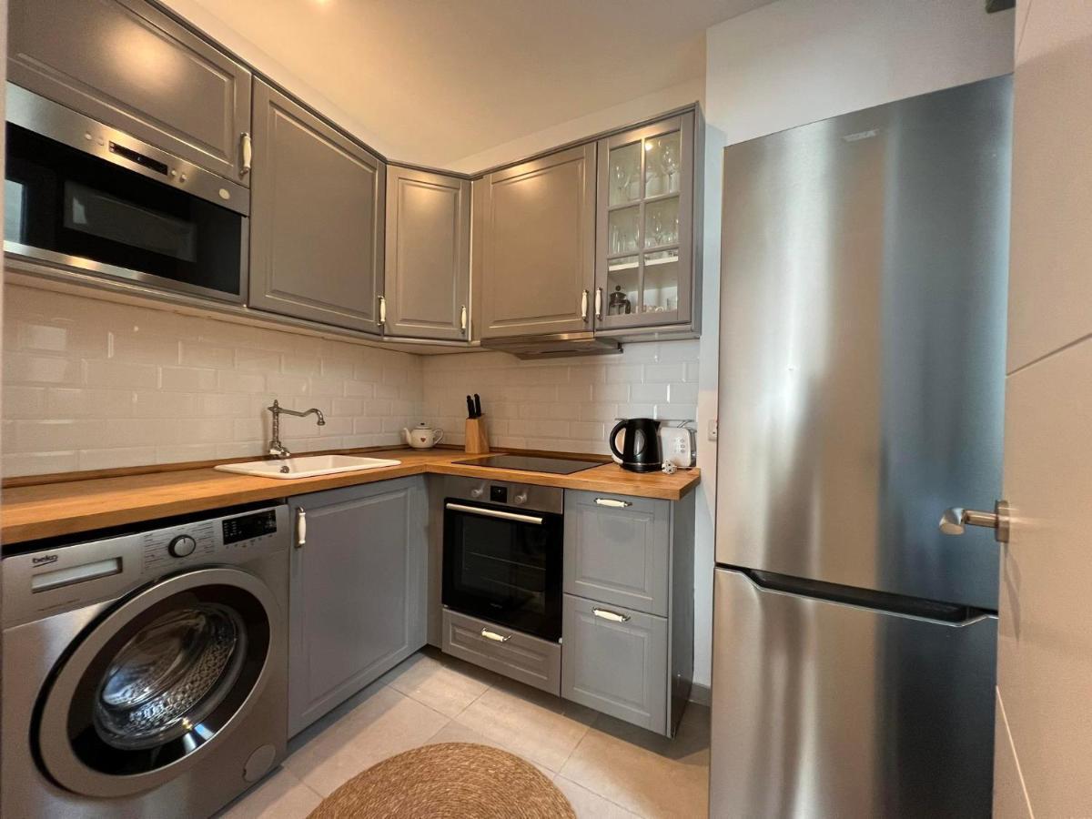 Peaceful 1Br With Shared Terrace At The Nook Apartment Gibraltar Luaran gambar