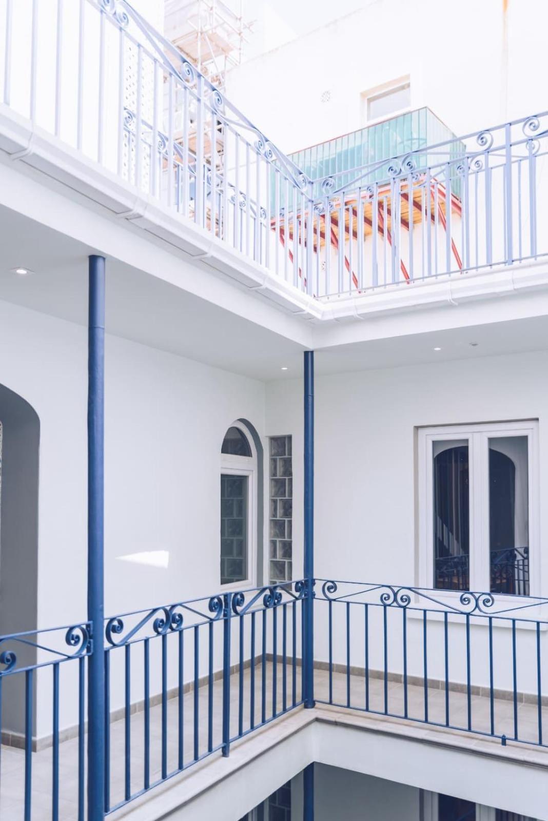 Peaceful 1Br With Shared Terrace At The Nook Apartment Gibraltar Luaran gambar